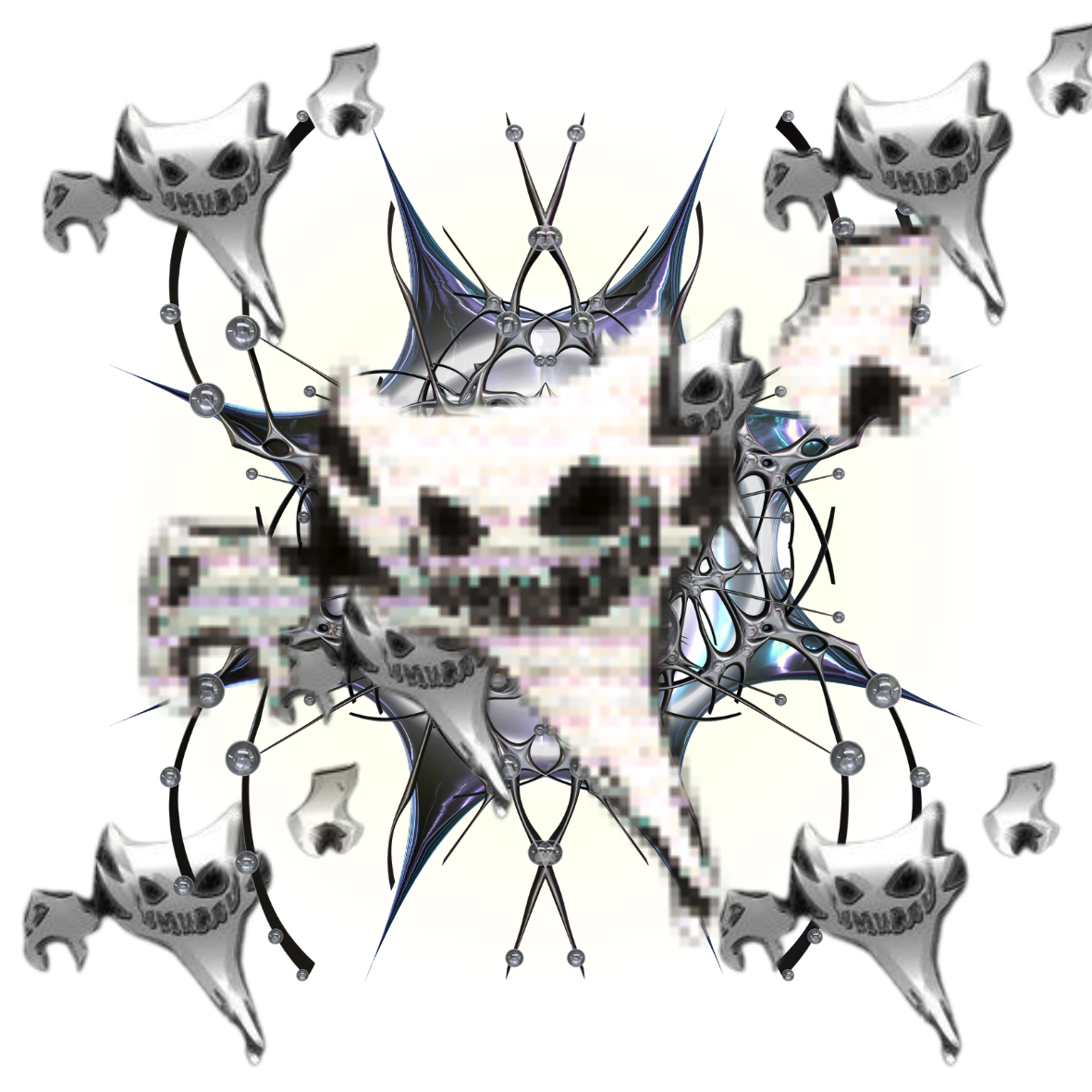 Digital Relic 7